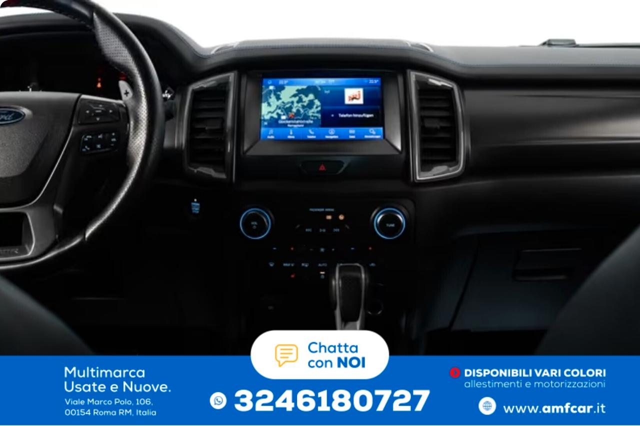 Ford Ranger Raptor 2.0 ECOBLUE aut. 213 CV DC 5 pt.