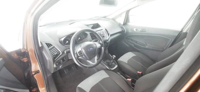 FORD EcoSport 1.0 EcoBoost 125 CV Plus