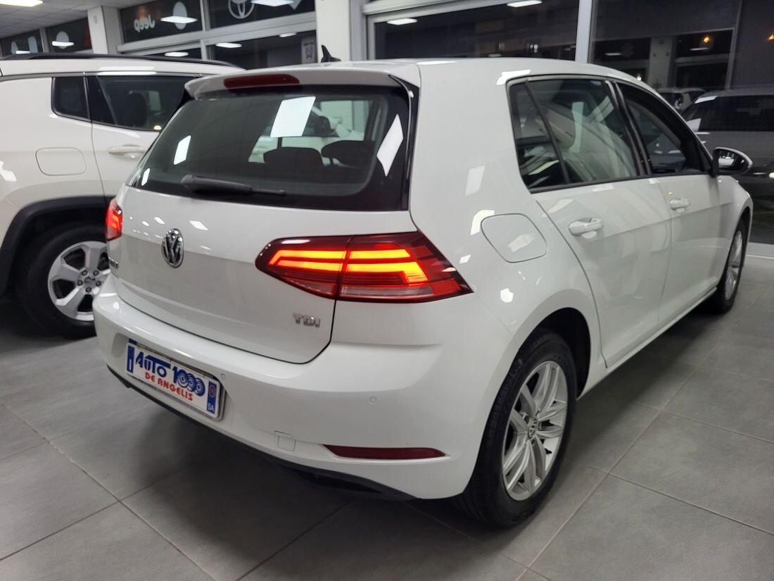 Volkswagen Golf 7.5 1.6 TDI (EURO 6) 5p. ANDROID AUTO/ APPLE CAR PLAY