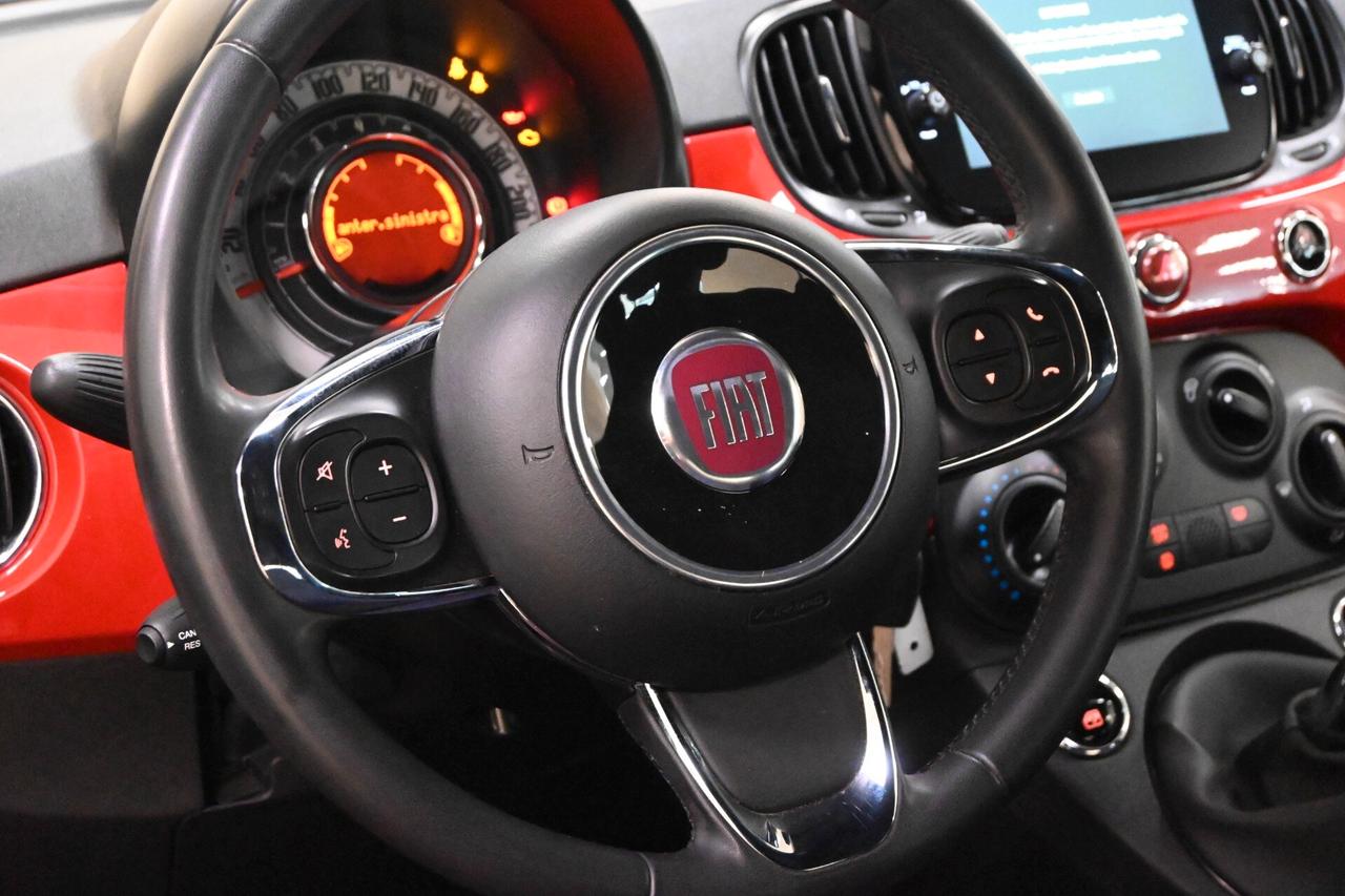 FIAT 500 (2015-2024) 500 1.0 Hybrid
