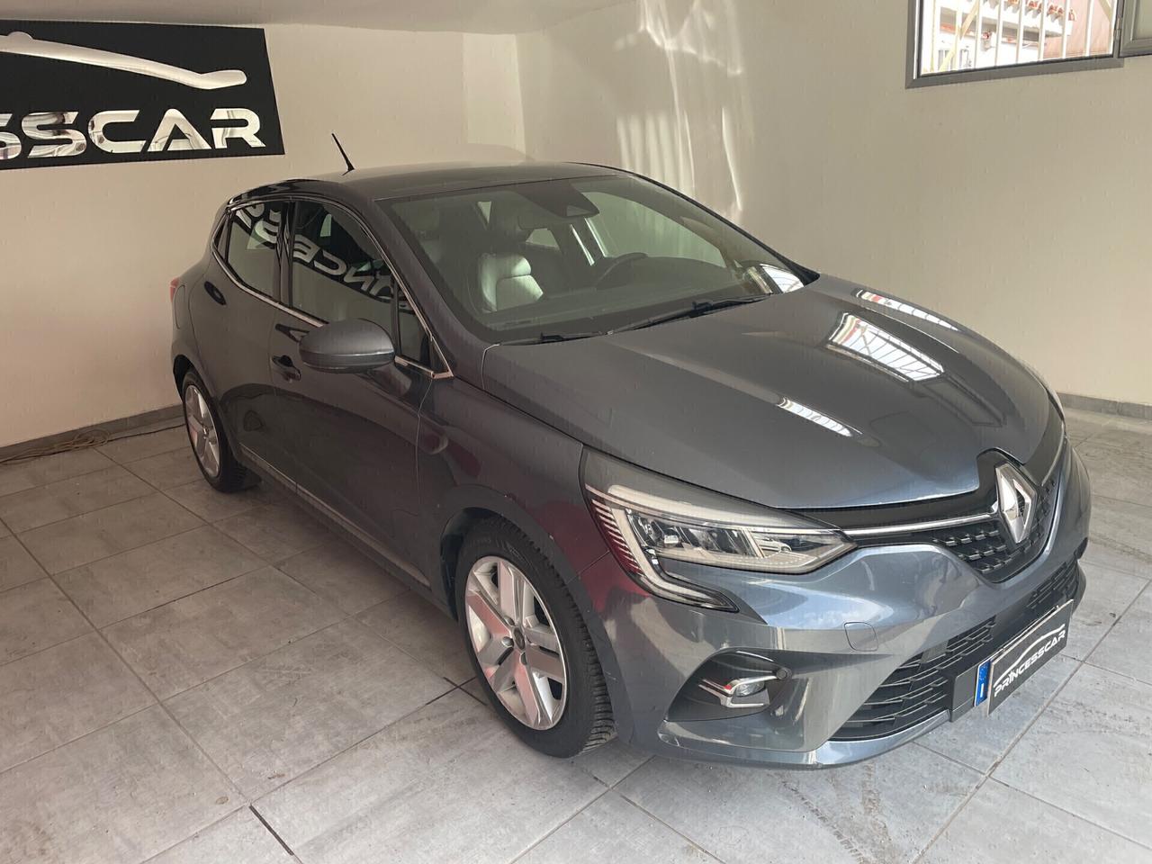 Renault Clio TCe 12V 100 CV 5 porte Intens