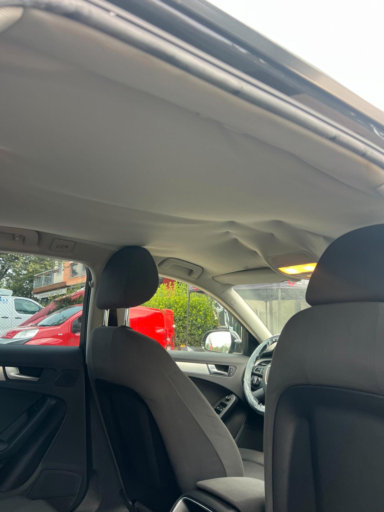 Audi A4 Avant 2.0 TDI 143CV Ambiente Plus