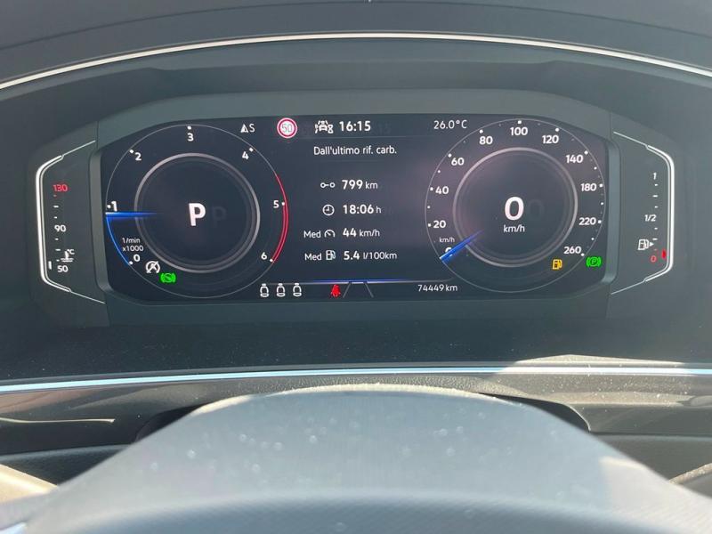Volkswagen Tiguan 2.0 TDI 150cv DSG Elegance Fari Matrix, Navi, Retrocamera