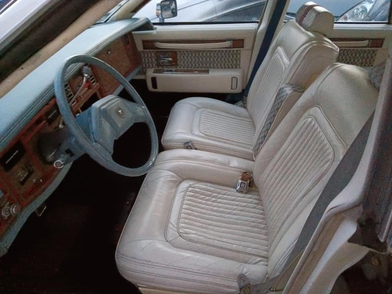 Cadillac Seville GUCCI