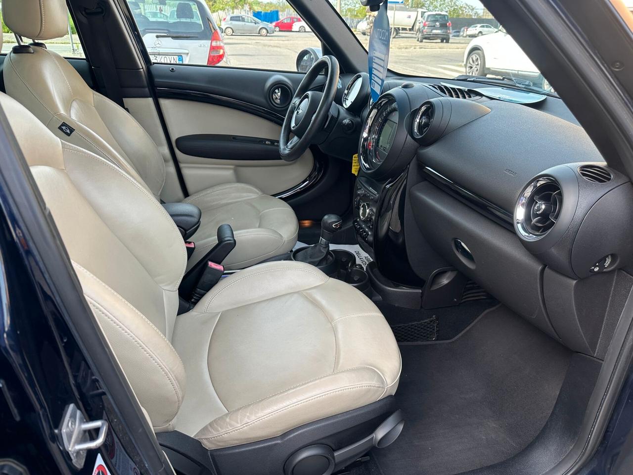 Mini Cooper Countryman Mini 2.0 Cooper D Business Countryman Automatica