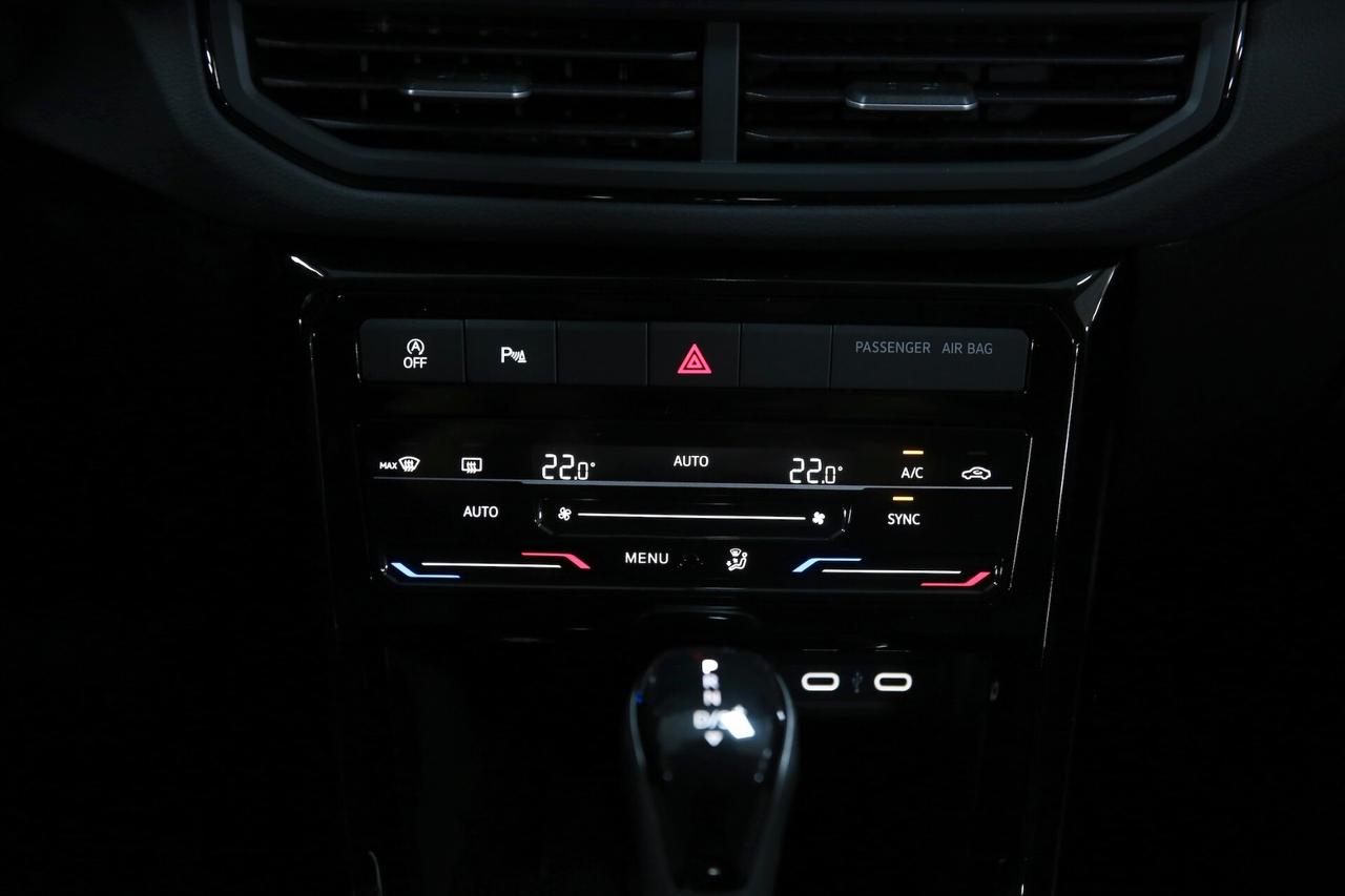 Volkswagen T-Cross Edition Plus 1.0 TSI 115 cv DSG_NUOVA KM0 2026