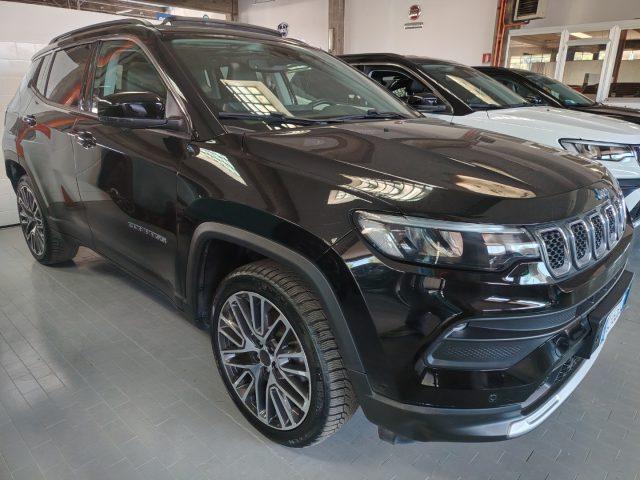 JEEP Compass 1.3 Turbo T4 190 CV PHEV AT6 4xe Limited