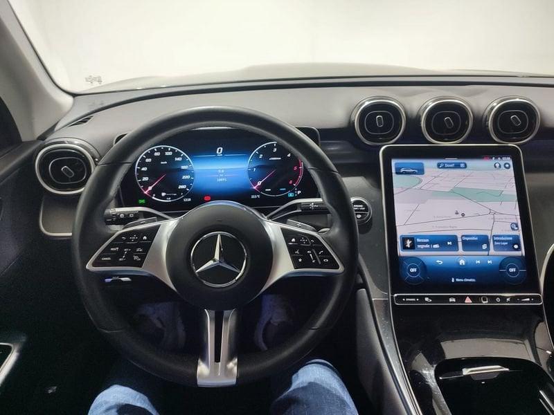 Mercedes-Benz GLC GLC 220d 4Matic Mild Hybrid Advanced