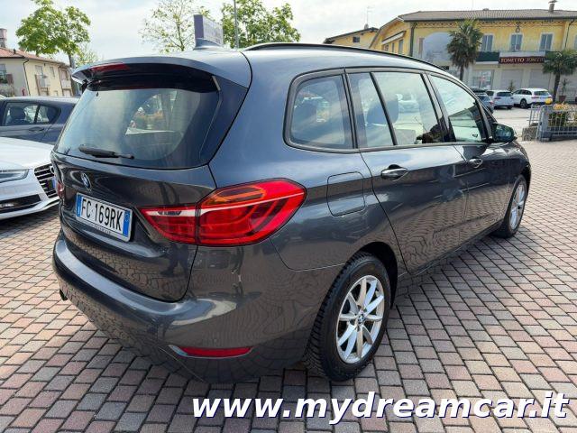 BMW 218 d Gran Tourer Sport 7 posti