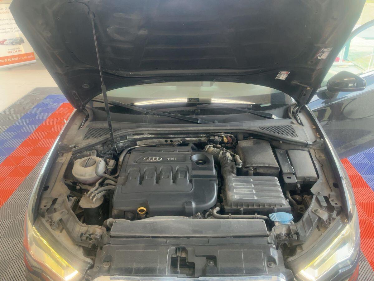 Audi A3 SPB 1.6 TDI Admired S-Line