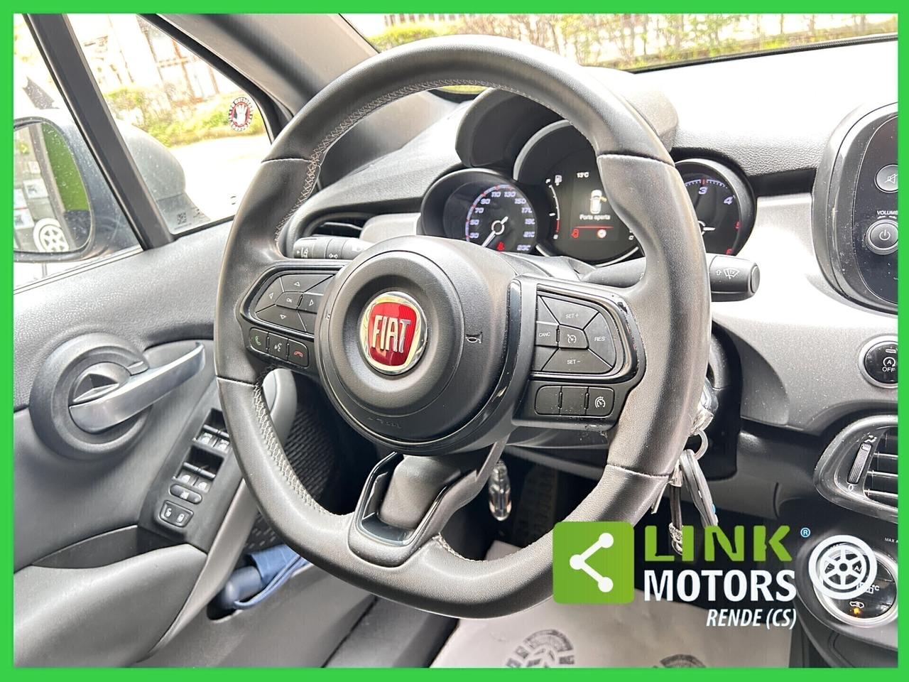 Fiat 500X 1.6 MultiJet 130 CV Sport 05/2021