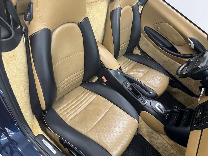 Porsche Boxster Boxster 2.7i 24V Tiptronic