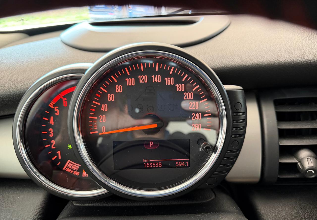 Mini 5 Porte Cooper SD Business XL 2.0 Auto