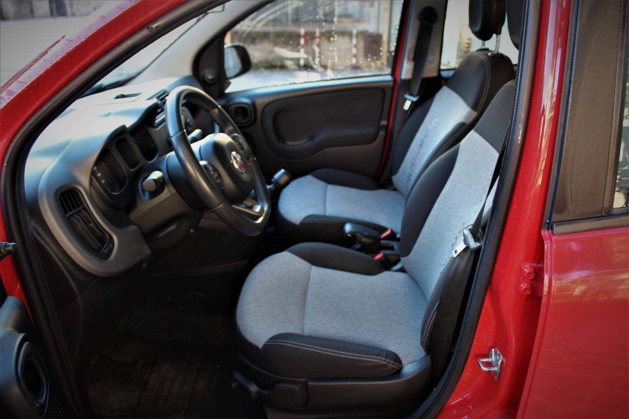 Fiat Panda 1.2 Lounge Neopatentati