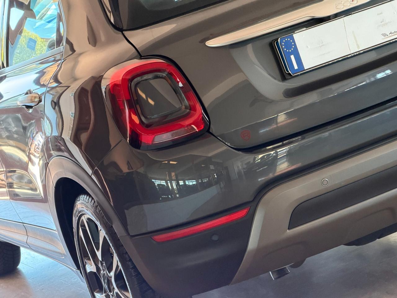 Fiat 500X 1.6 M.JET 130 cv. CROSS (Nav)