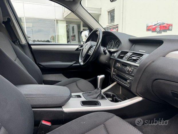 BMW X3 xDrive20d Futura