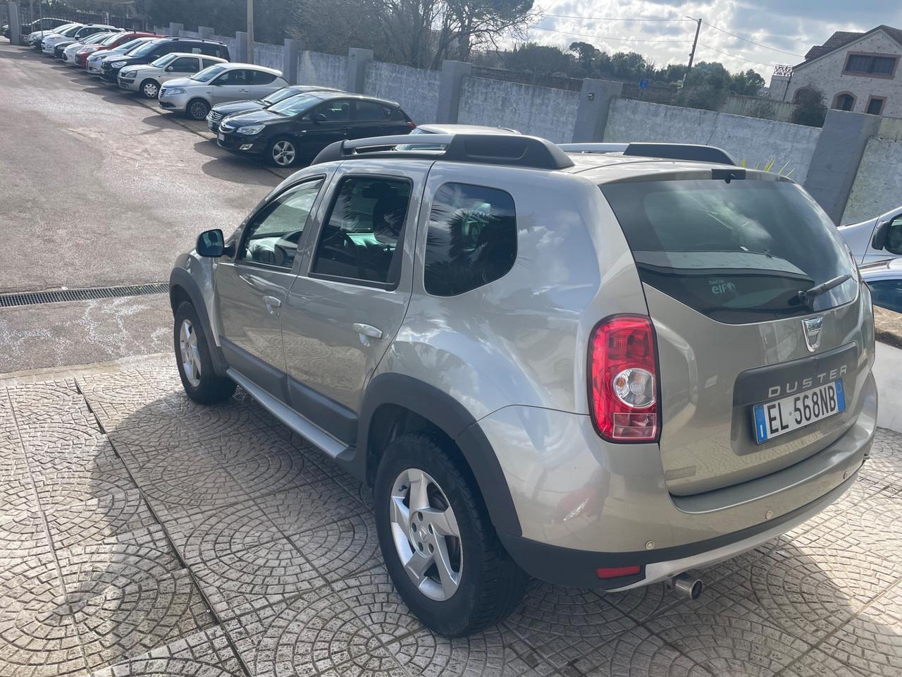 Dacia Duster 1.6 110CV GPL SL Delsey