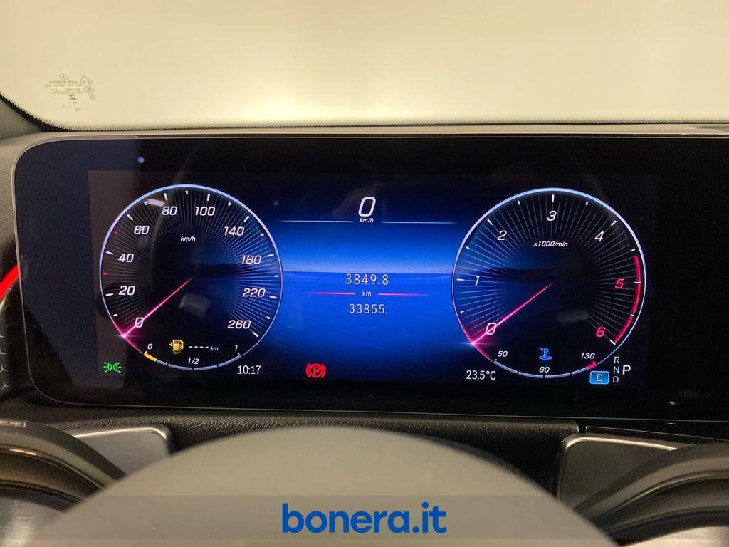 Mercedes GLB 200 D AMG Line Advanced Plus 8G-DCT