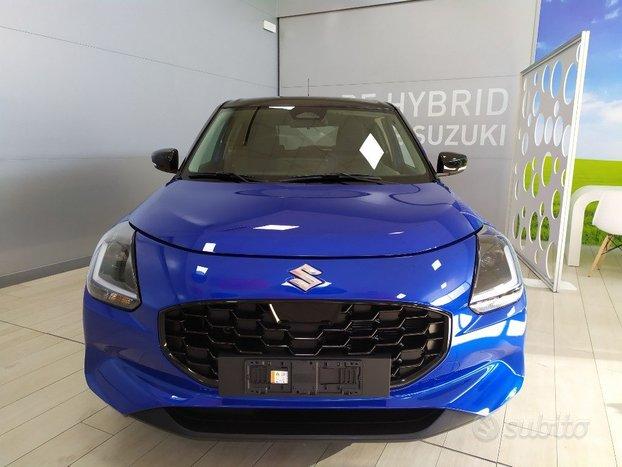 SUZUKI Swift 1.2 Hybrid Top