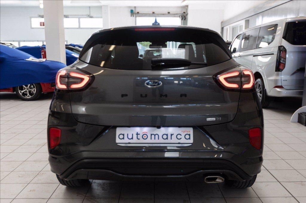 FORD Puma 1.0 ecoboost h ST-Line X s&s 125cv del 2022