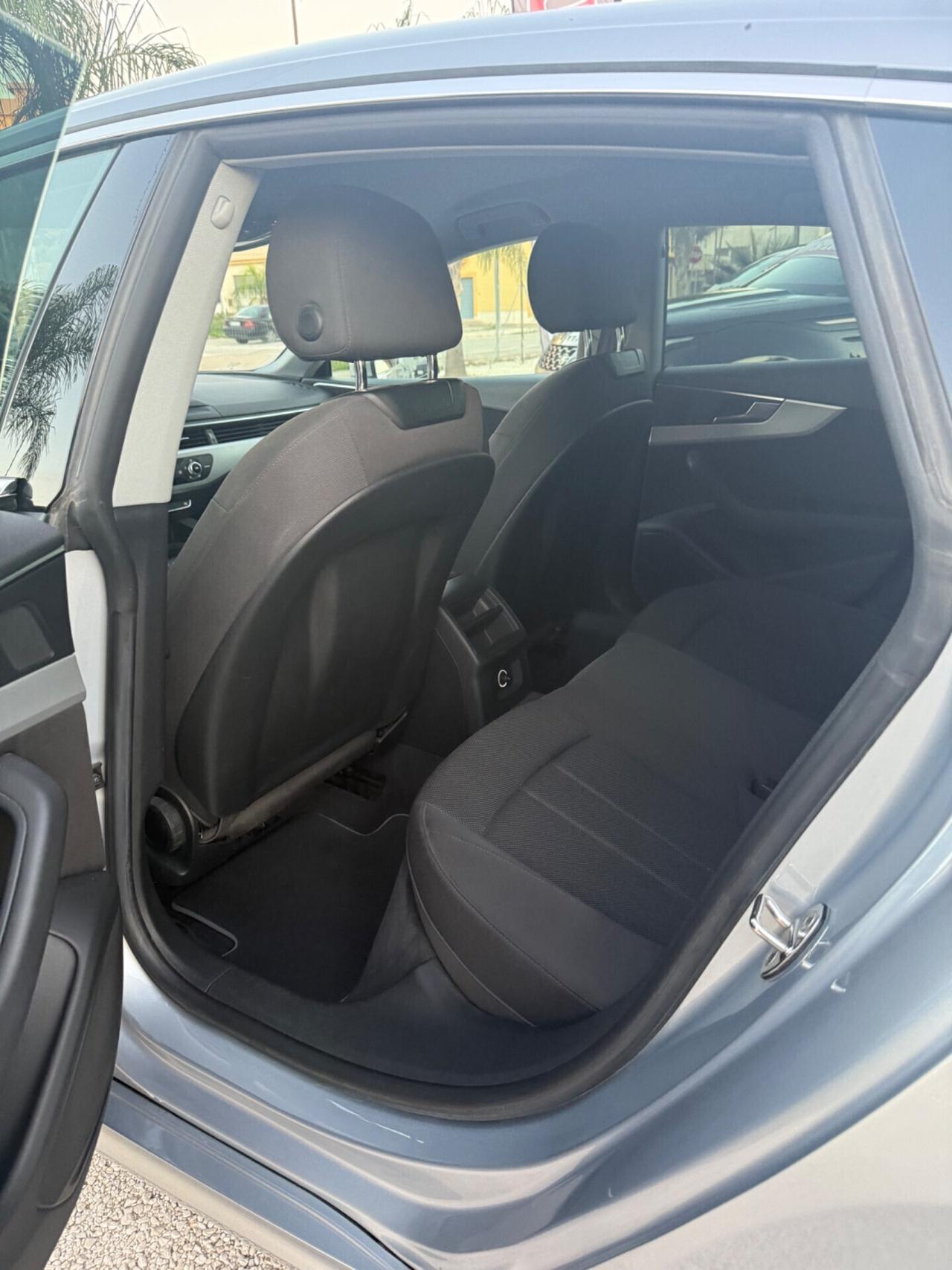 Audi A5 SPB 35 TDI S tronic