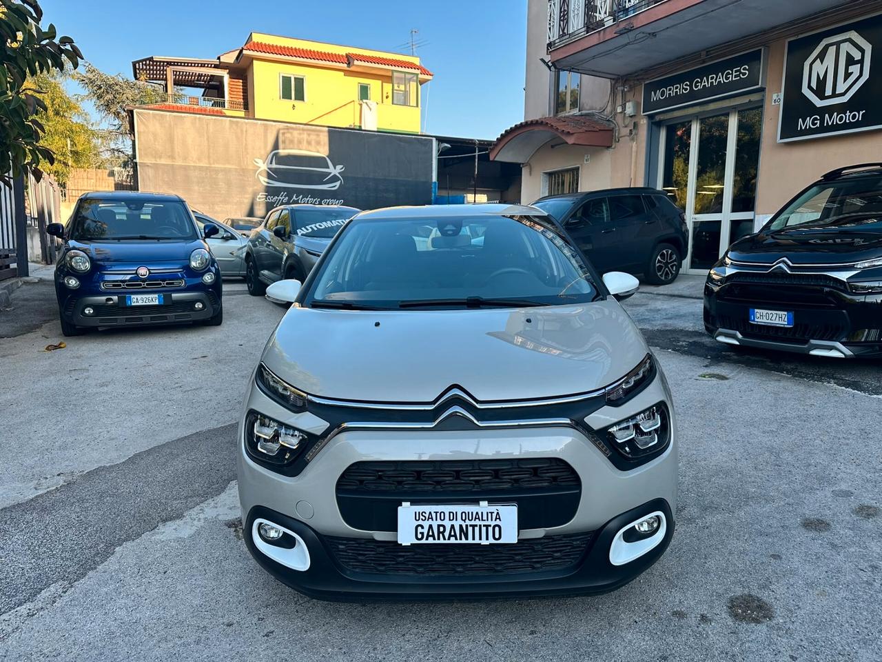 Citroen C3 PureTech 83 S&S You