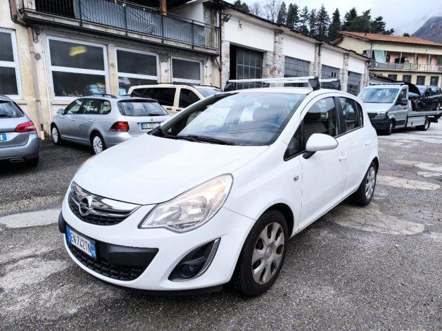 OPEL Corsa 1.2 85CV 5 porte GPL BENZINA ADATTA A NEOPATENTATI