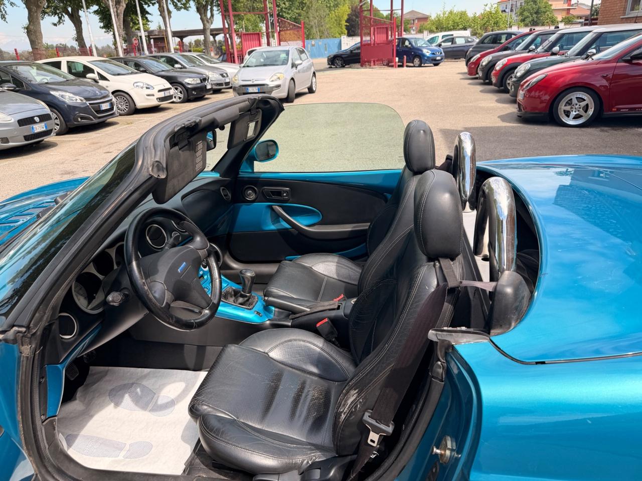 Fiat Barchetta 1.8 16V