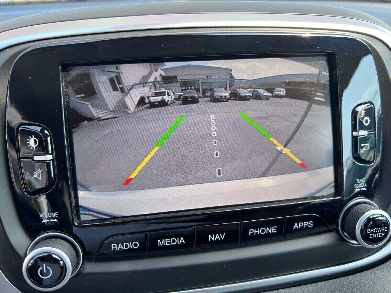 Fiat 500X 2.0 MultiJet 140 CV 4X4 Cross Plus