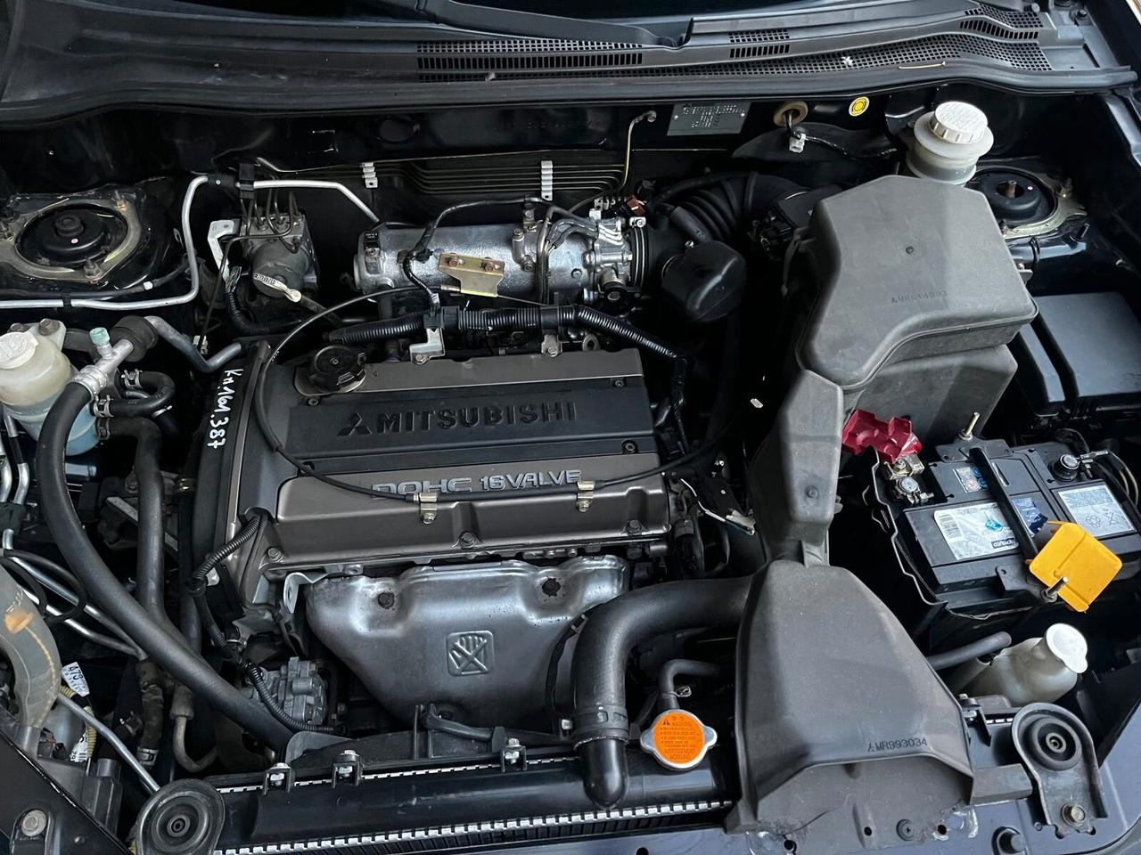 Mitsubishi Outlander 2.0i 16V 4WD Bi-Fuel