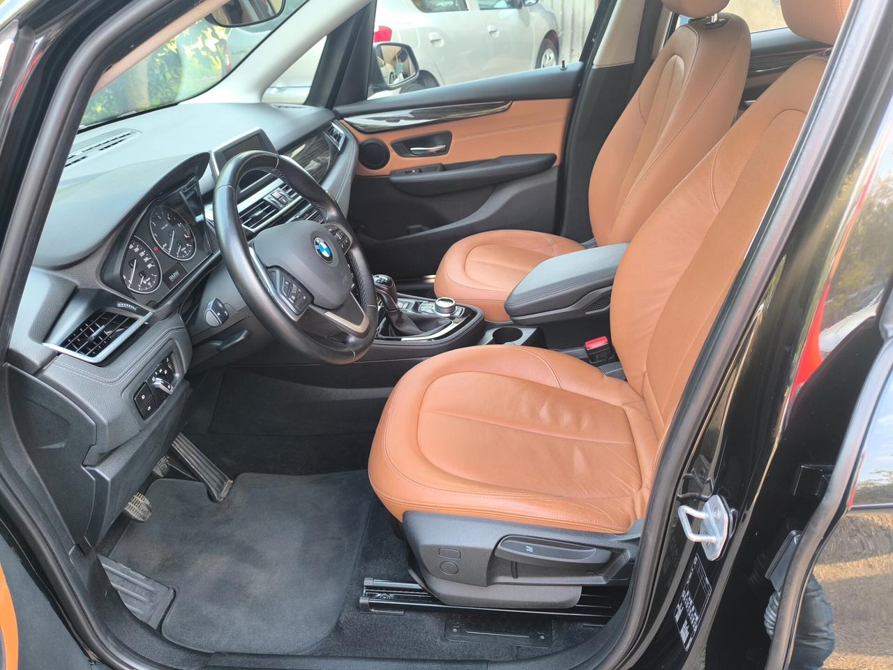 Bmw 216 216d Active Tourer Luxury