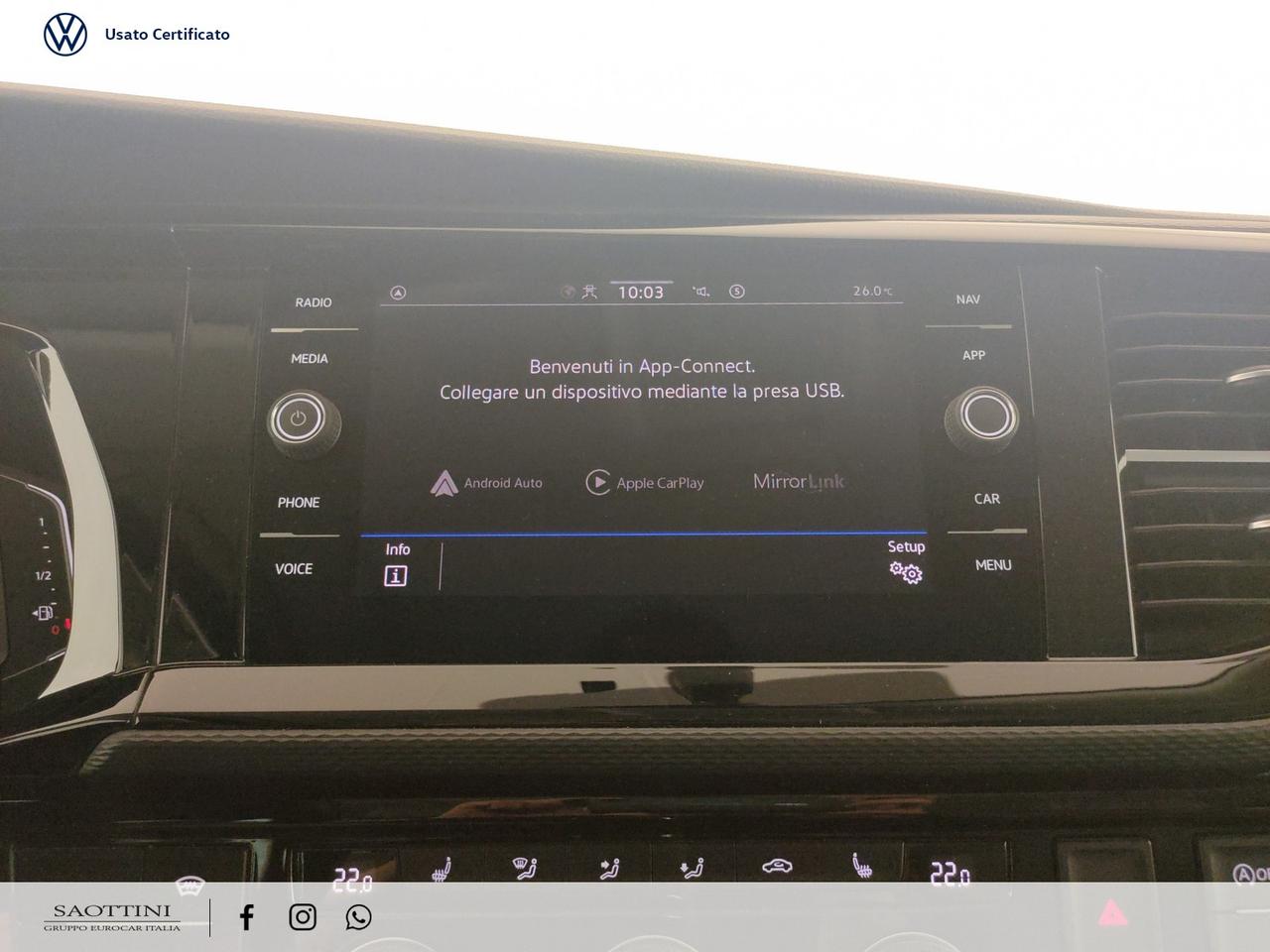2.0 TDI Ocean 150 CV DSG