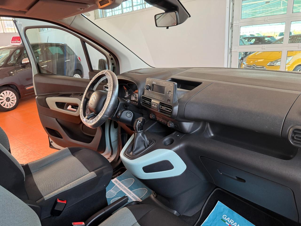 Citroen Berlingo BlueHDi 100 Stop&Start M Feel