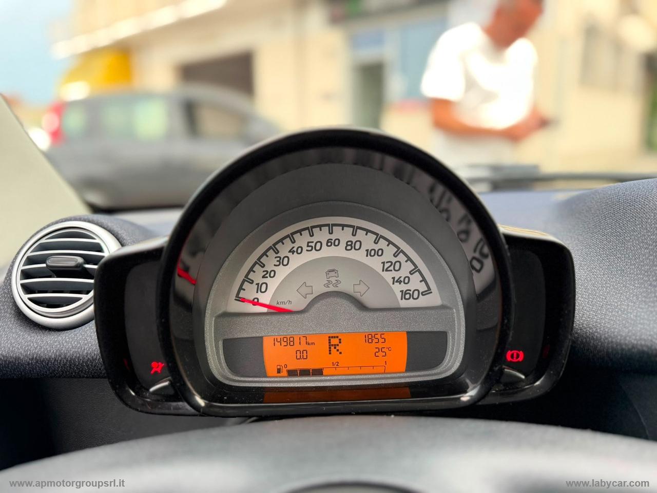 SMART fortwo 800 40 kW coupé TEEN CDI SPECIAL EDITION