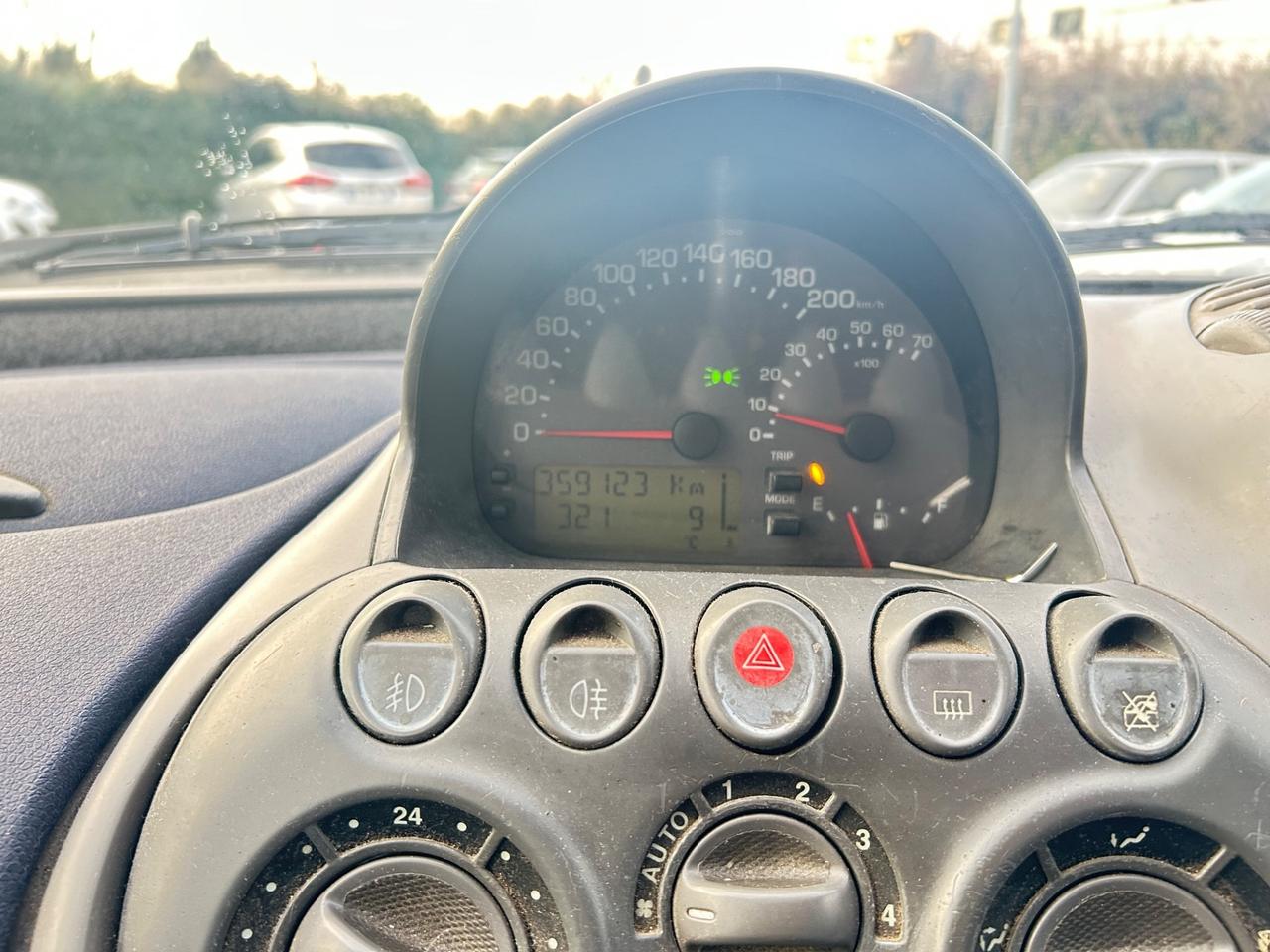 Fiat Multipla 1.9 JTD ELX