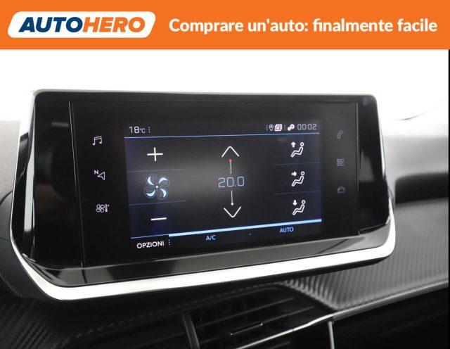 PEUGEOT 2008 PureTech 130 S&S Allure Navi Pack