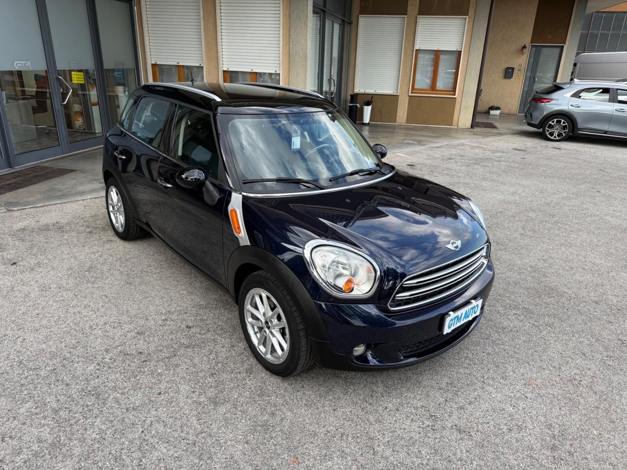 Mini Cooper D Countryman - 1.6 Diesel - Neopatenta