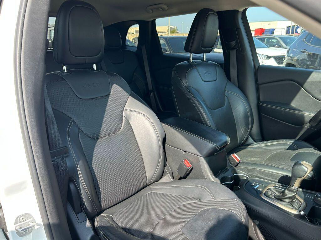 Jeep Cherokee 2.0 Mjt 170CV 4WD Active Drive II Limited