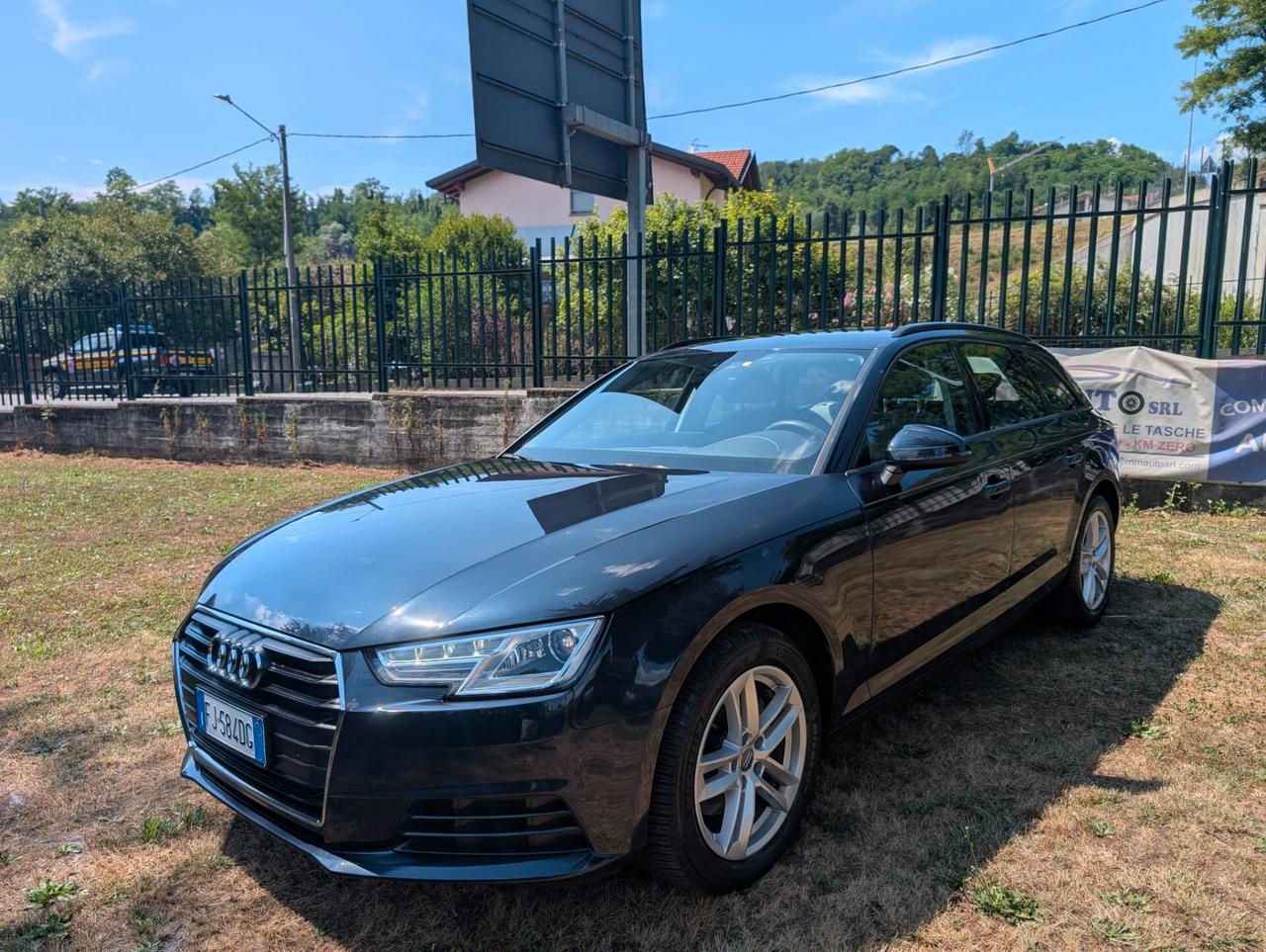 Audi A4 2.0 TFSI ultra Sport UNICO PROPRIETARIO