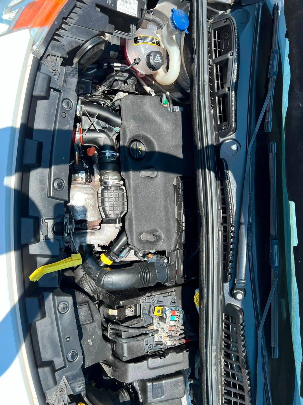 Citroen C3 Picasso 1.6 HDI FULL BLOCK SYSTEM 2015