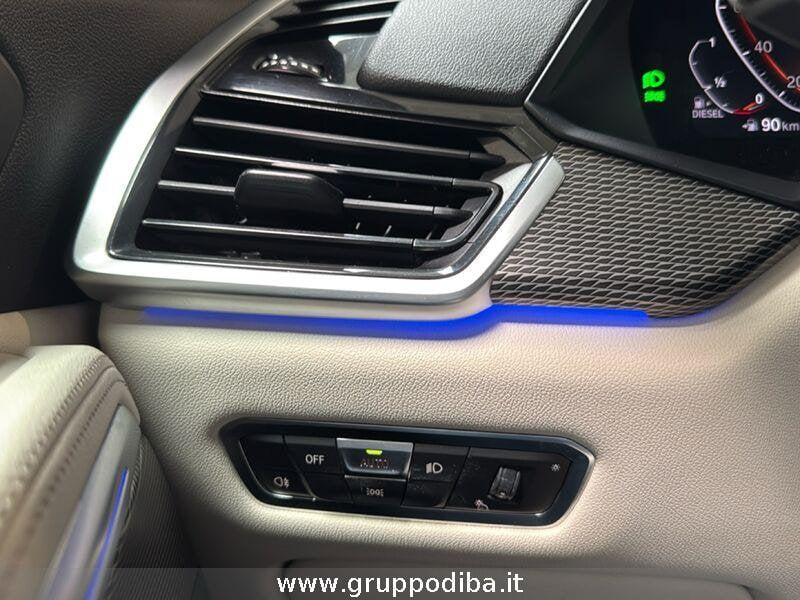 BMW X6 G06 Diesel xdrive40d mhev 48V Msport auto