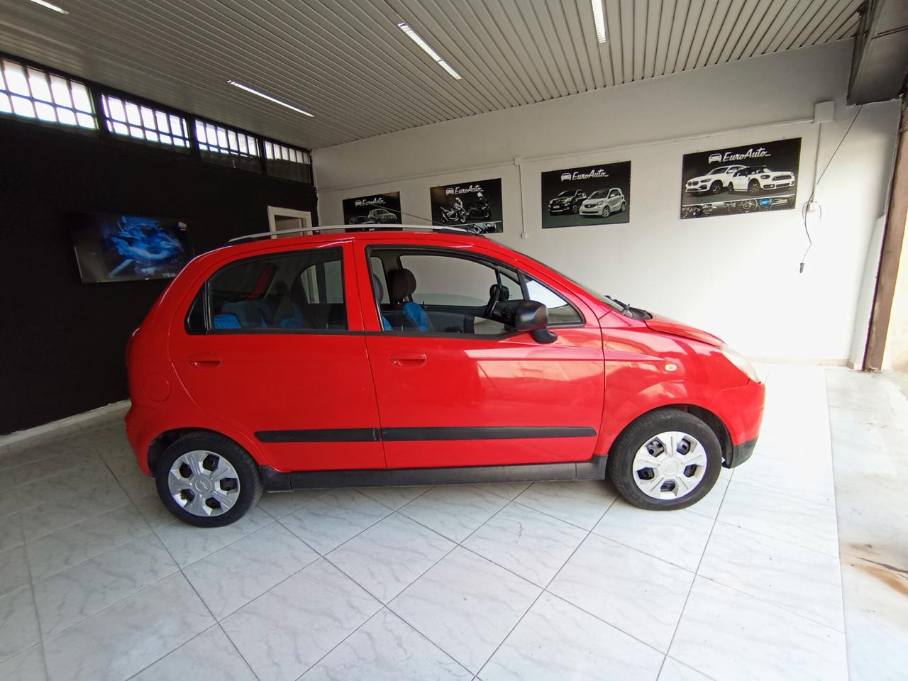 Chevrolet Matiz 800 benz/ GPL 2010 CON GARANZIA