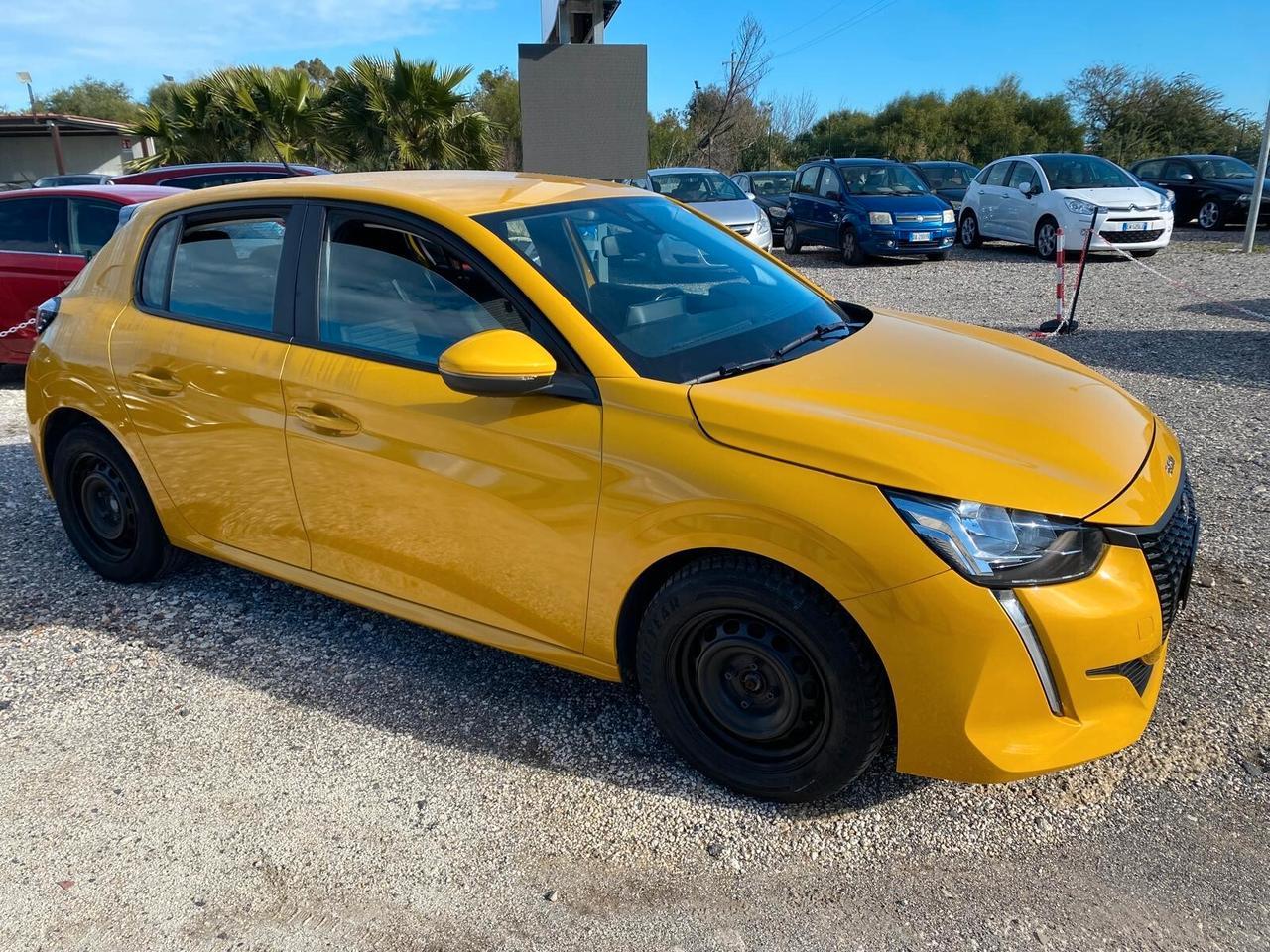 Peugeot 208 BlueHDi 100 Stop&Start 5 porte Like