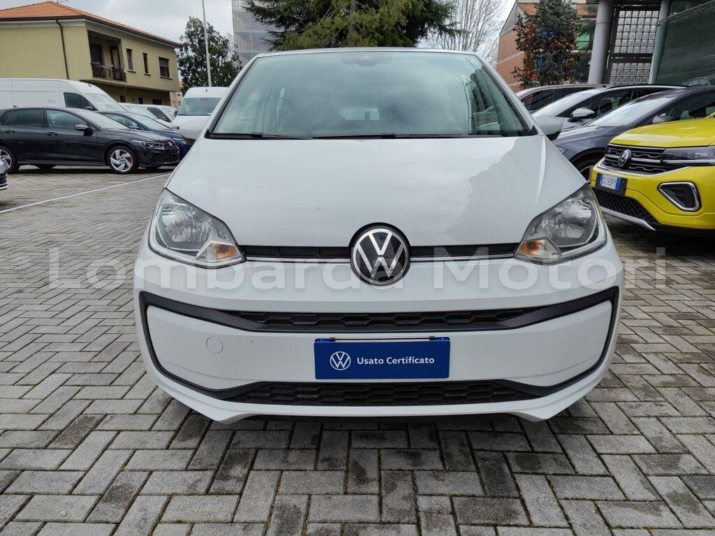 Volkswagen up! 5p 1.0 evo move up! 65cv