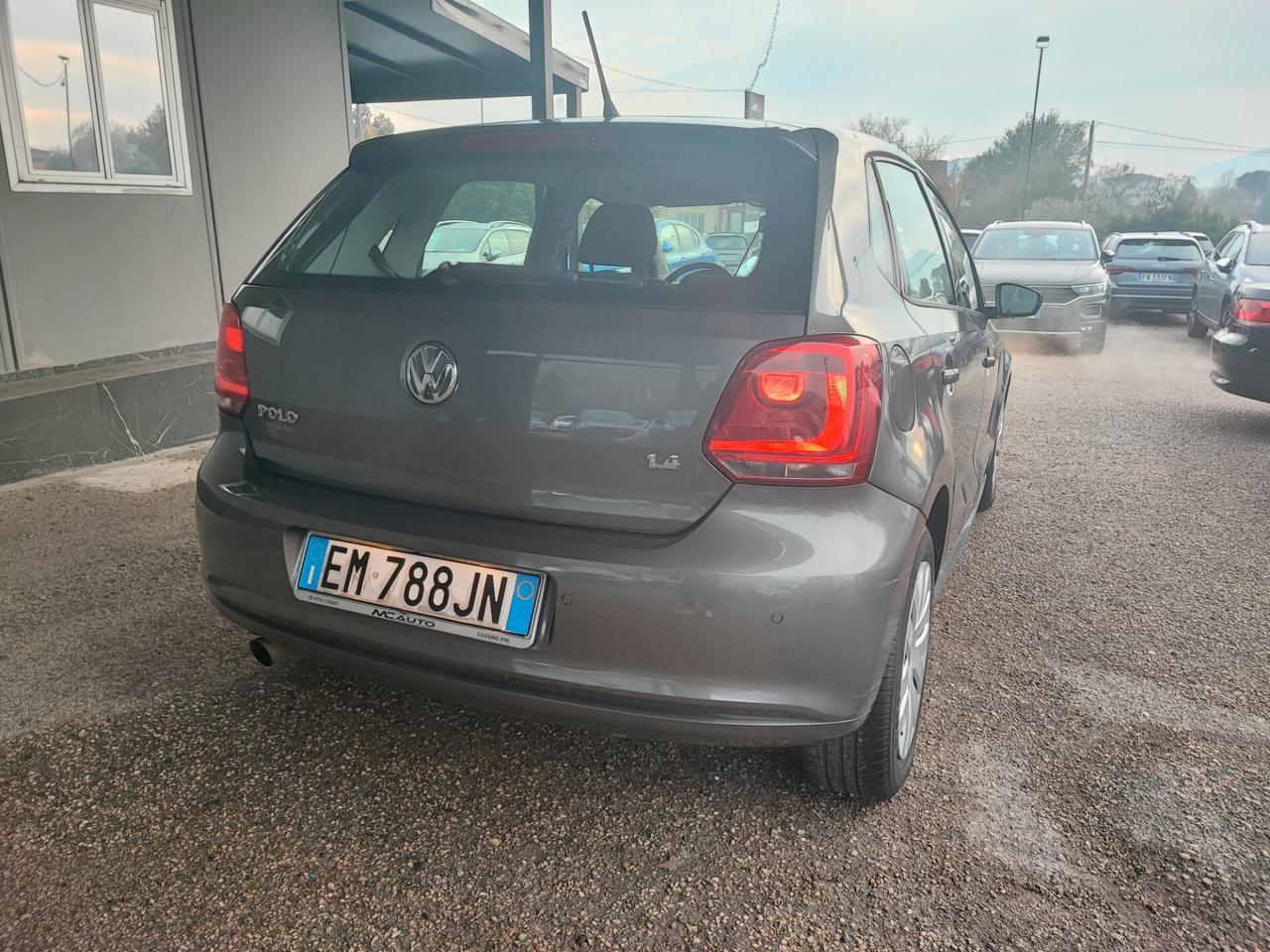 Volkswagen Polo 1.4 5 porte Highline