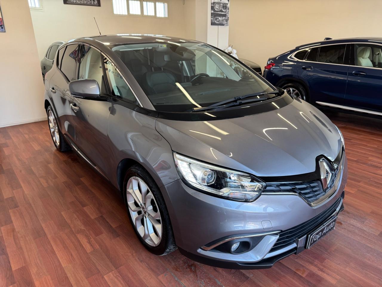 RENAULT SCENIC dCi 8V 110 CV AUT. ENERGY INTENS