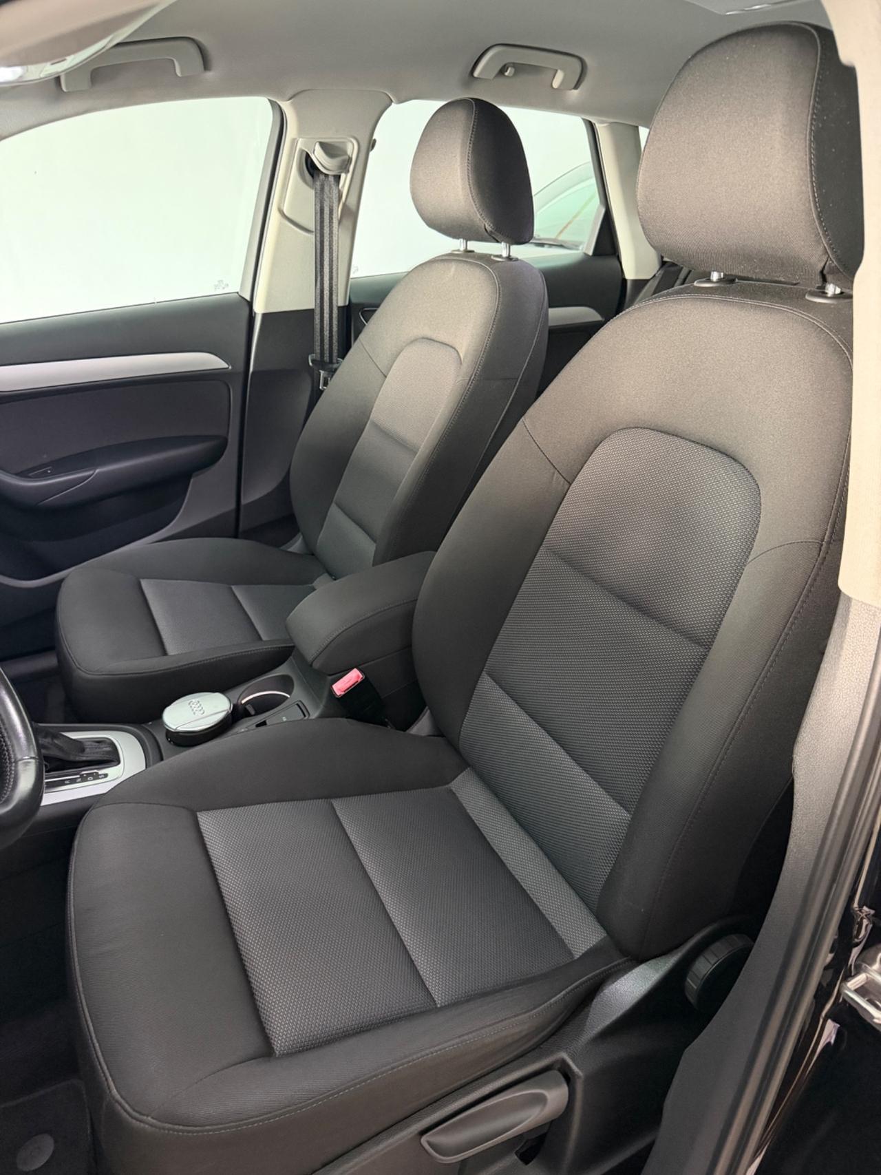 Audi Q3 2.0 TDI 150 CV quattro Sport