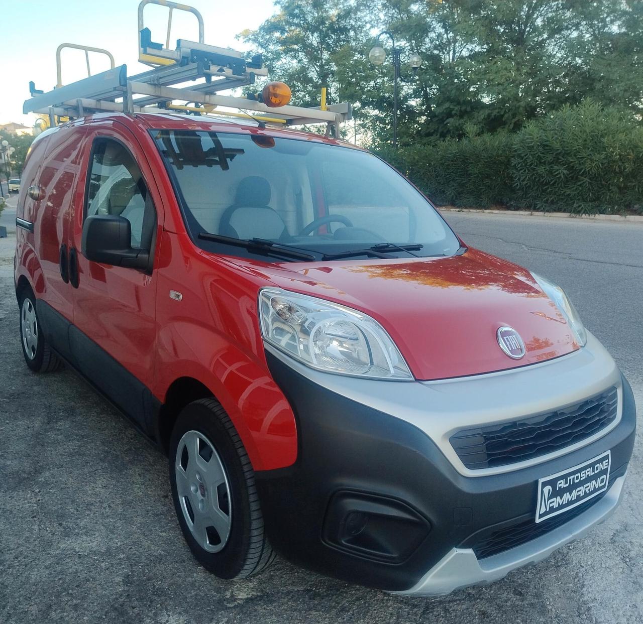 Fiat Fiorino 1.3 Mjet Adventure 95Cv Allestito