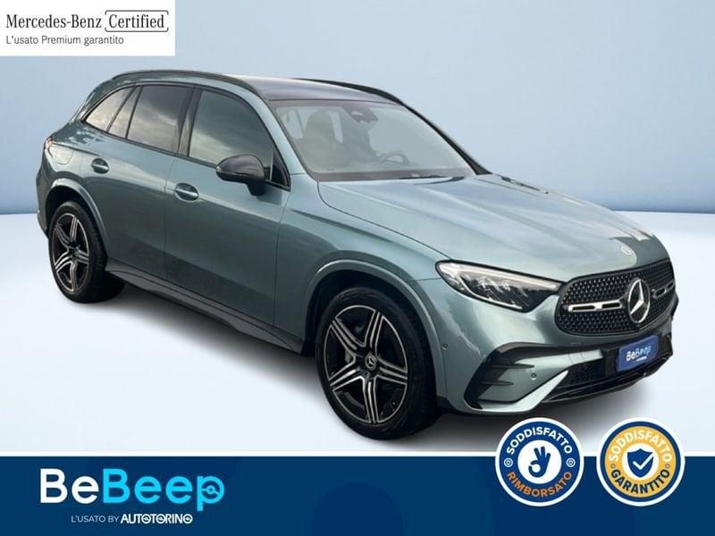 Mercedes-Benz GLC 220 D AMG LINE ADVANCED 4MATIC AUTO