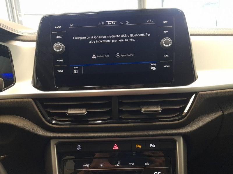 Volkswagen T-Roc 1.0 TSI Sport